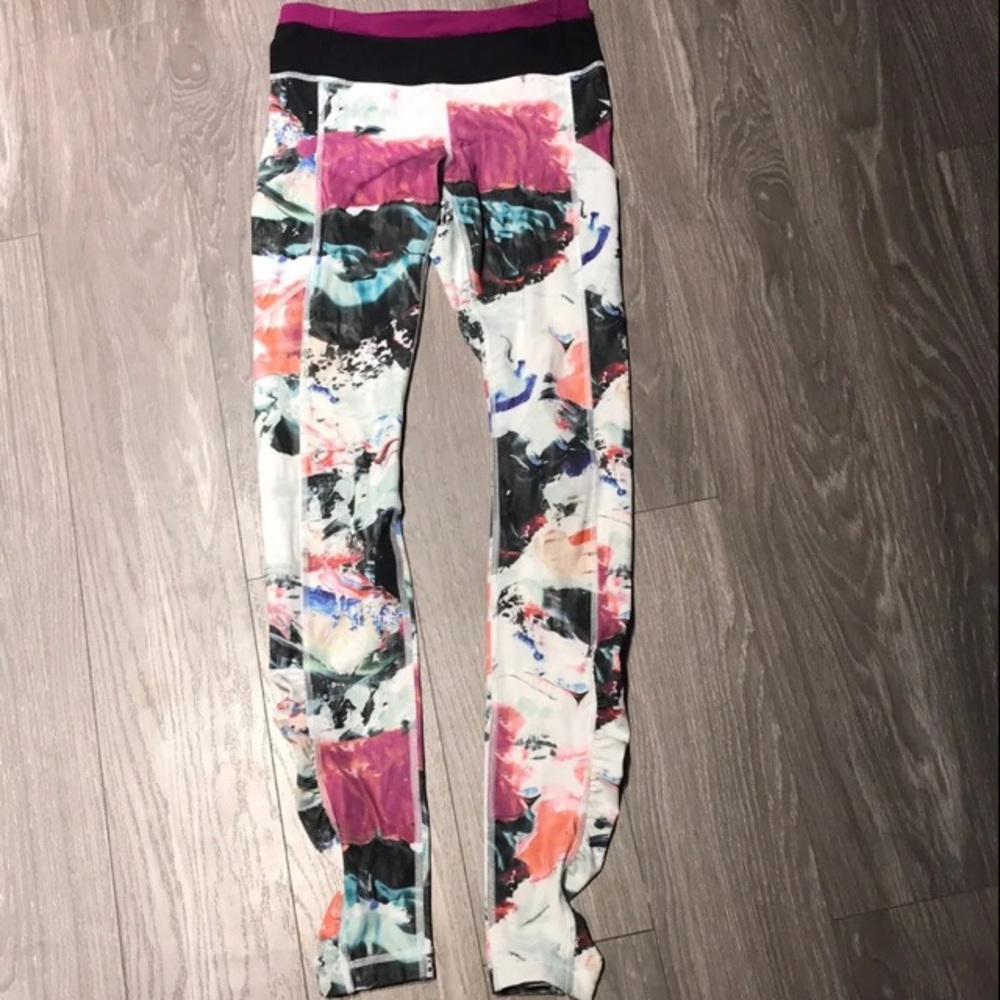 Lululemon full length leggings